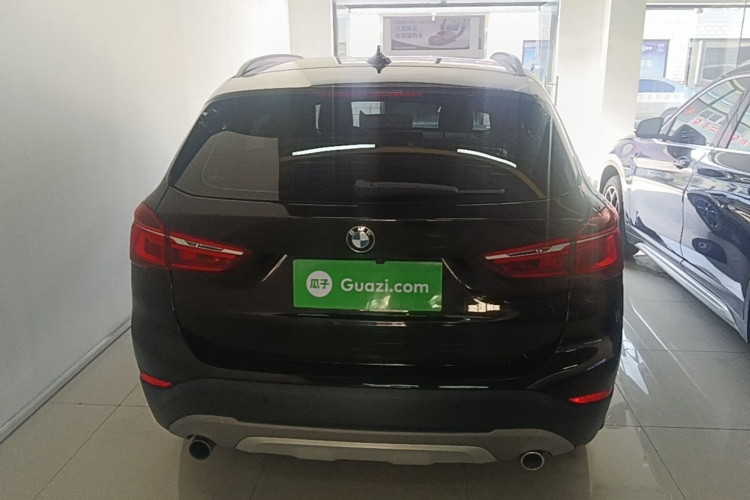 BMW X1 2018 #6 BMW X1 2018 car image #6