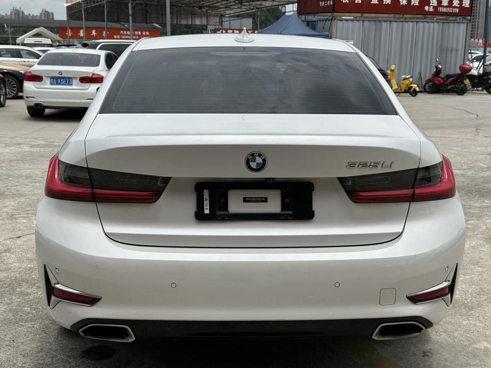 BMW 3 Series 2019 image de voiture #6