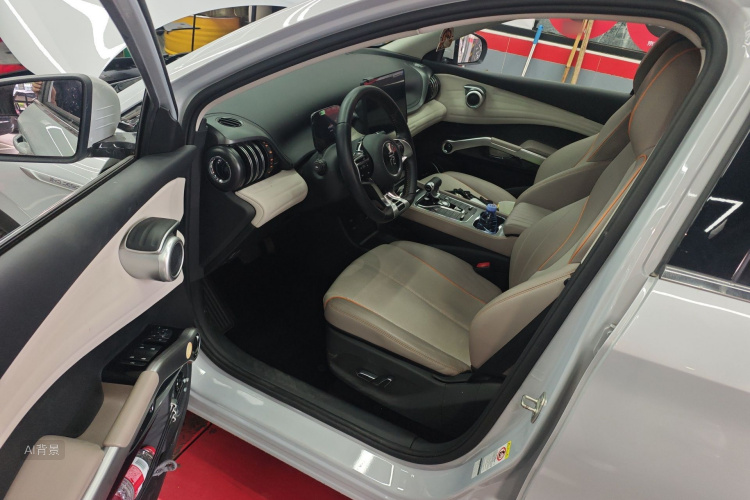 BYD Yuan Plus 2023 car image #18