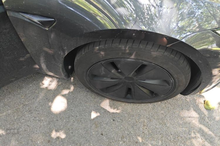 Tesla Model 3 2025 car image #9