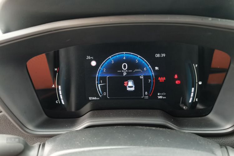 Toyota Corolla Cross 2024 immagine di auto #13