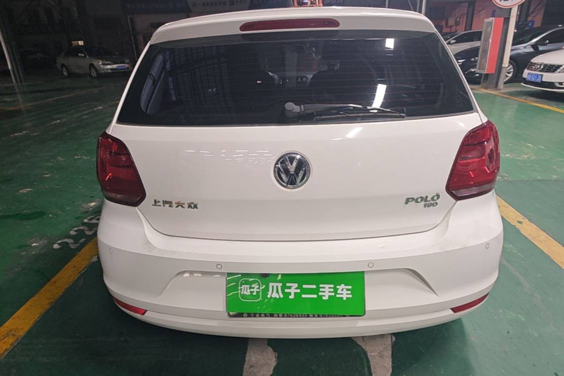 Volkswagen Polo 2017 immagine di auto #6