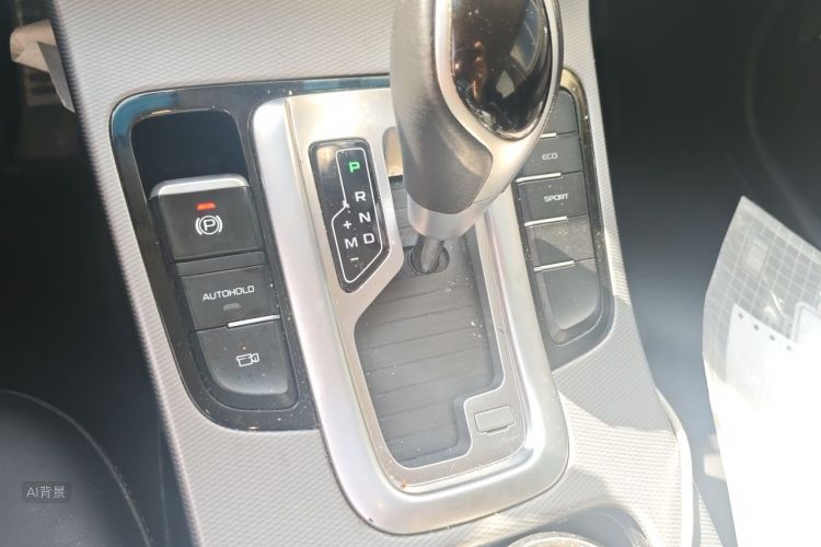 GEELY Emgrand GS 2019 #16 GEELY Emgrand GS 2019 car image #16