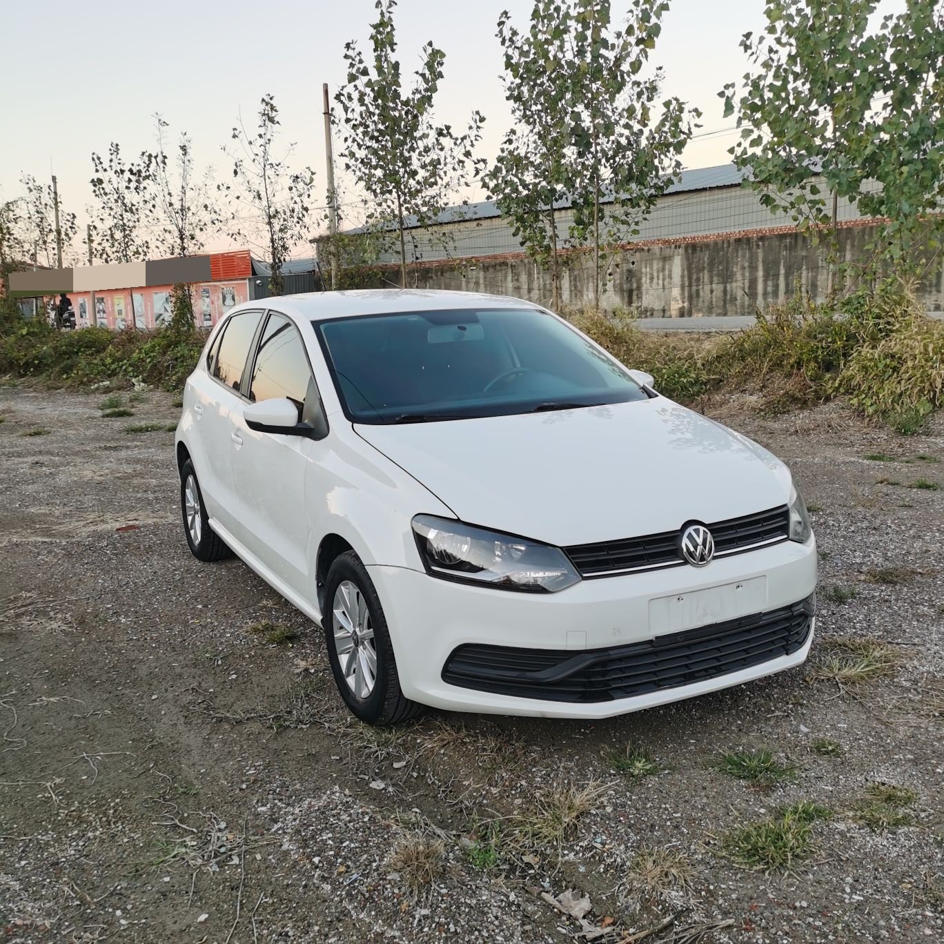 Volkswagen Polo 2017 immagine di auto #3