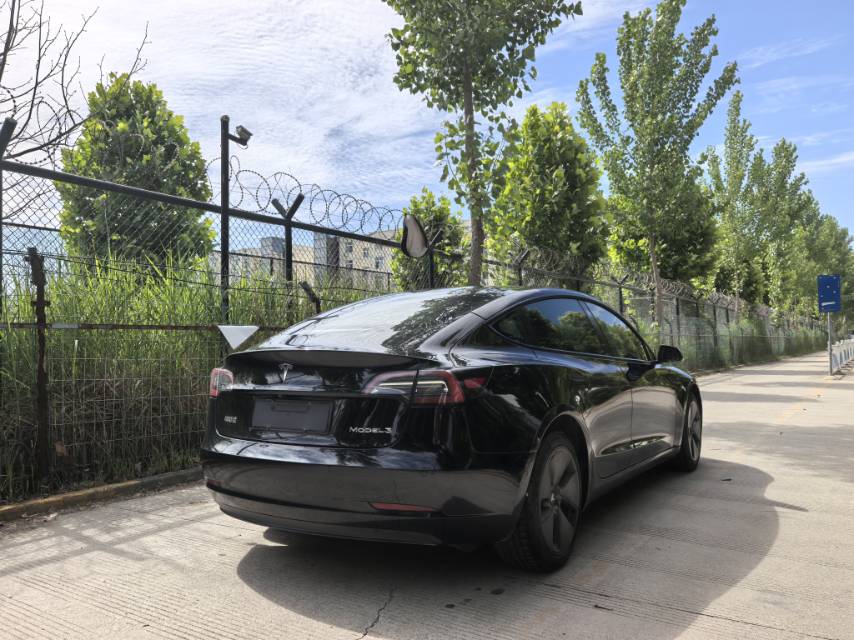 Tesla Model 3 2021 #7 Tesla Model 3 2021 car image #7