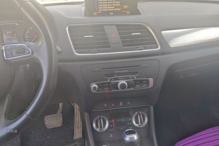 Audi Q3 2016 #15 Audi Q3 2016 immagine di auto #15