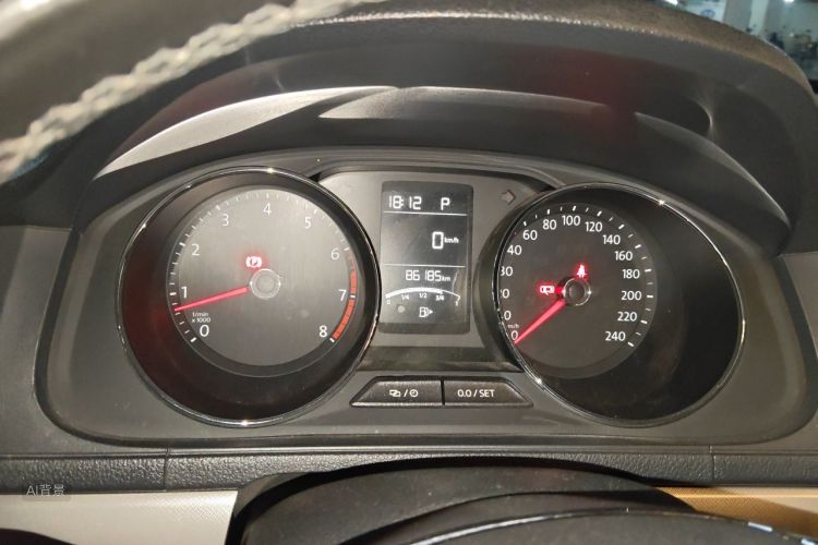 Volkswagen Lavida 2017 car image #13