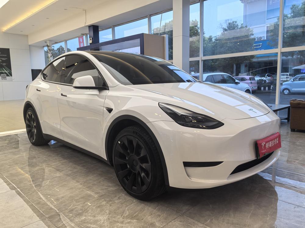 Tesla Model Y 2024 #3 Tesla Model Y 2024 car image #3