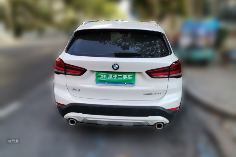 BMW X1 2021 car image #6