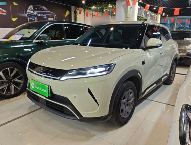BYD YuanUP 2026 BYD YuanUP 2026 изображение автомобиля