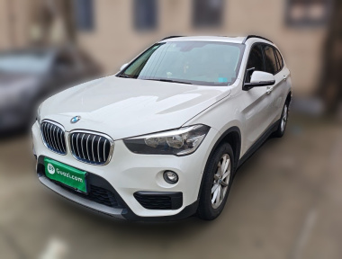 BMW X1 2018 imagen de coche 