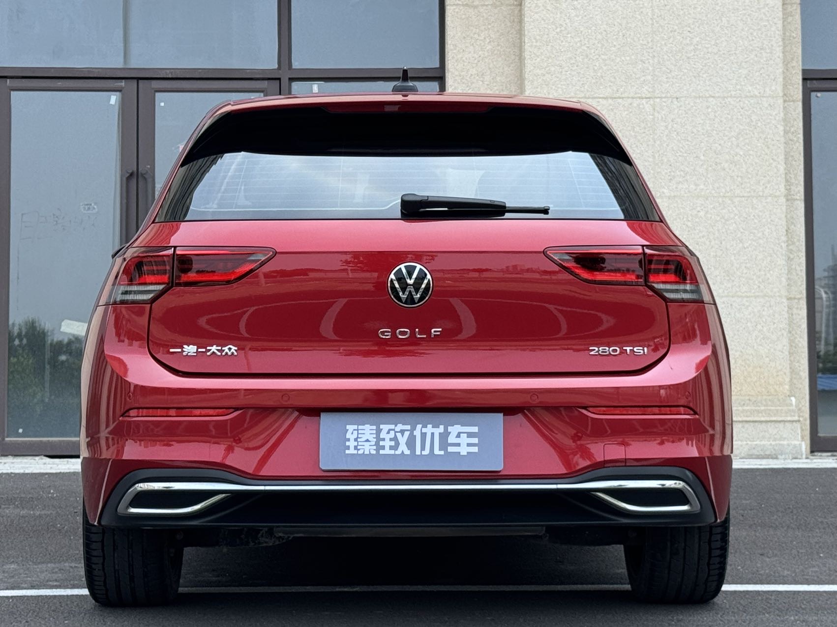 Volkswagen Golf 2021 car image #12