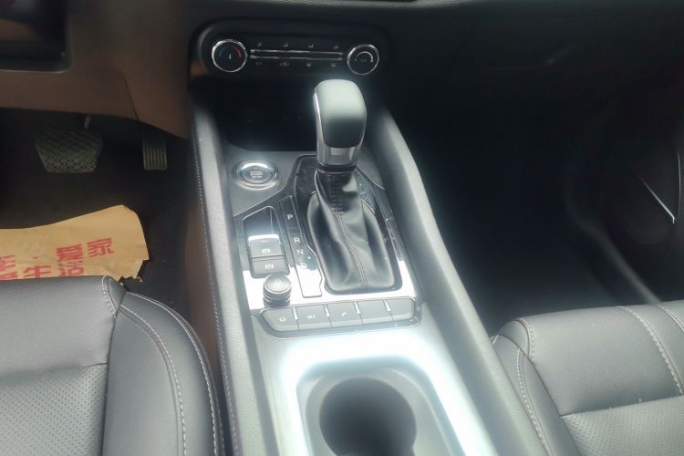 Chery Tiggo 5x 2019 immagine di auto #14