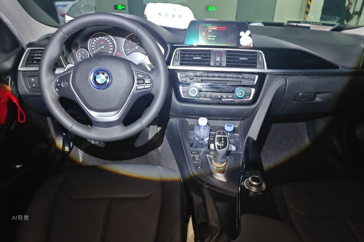 BMW 3 Series 2017 #11 BMW 3 Series 2017 car image #11