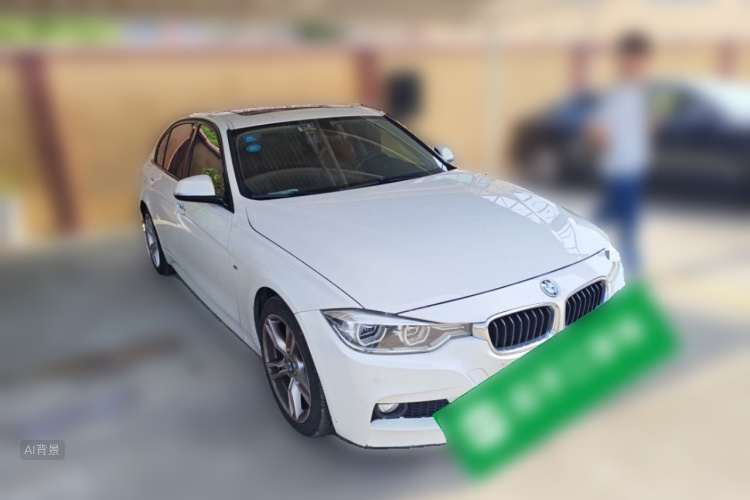 BMW 3 Series 2018 #4 BMW 3 Series 2018 car image #4