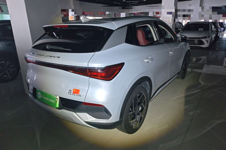BYD Yuan Plus 2024 #5 BYD Yuan Plus 2024 car image #5