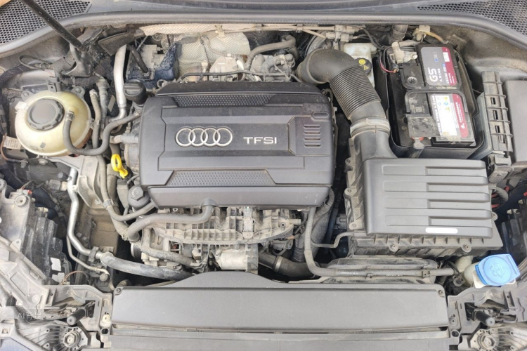 Audi Q3 2021 #22 Audi Q3 2021 car image #22