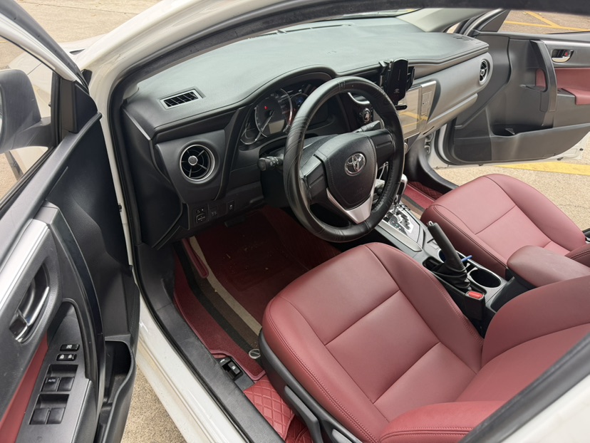 Toyota Corolla 2019 car image #4