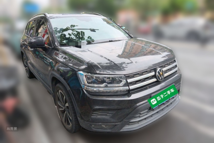 Volkswagen Tharu 2023 #4 Volkswagen Tharu 2023 car image #4