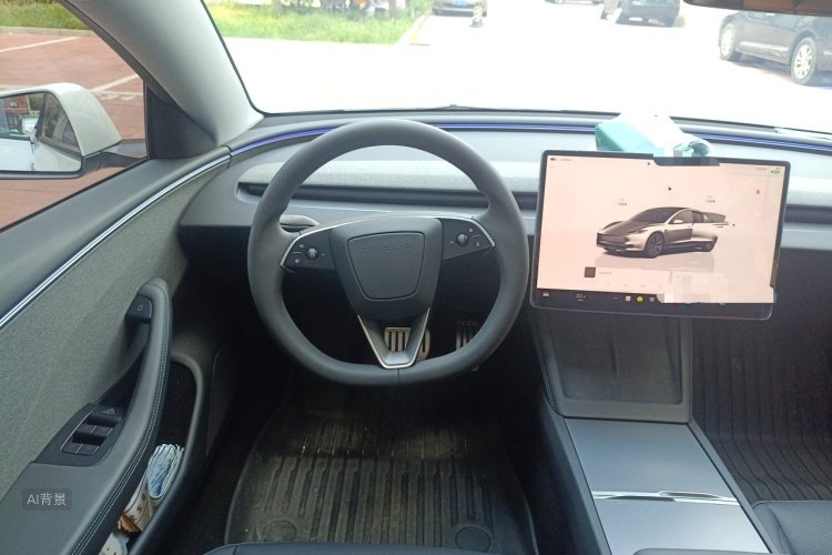Tesla Model 3 2026 car image #12