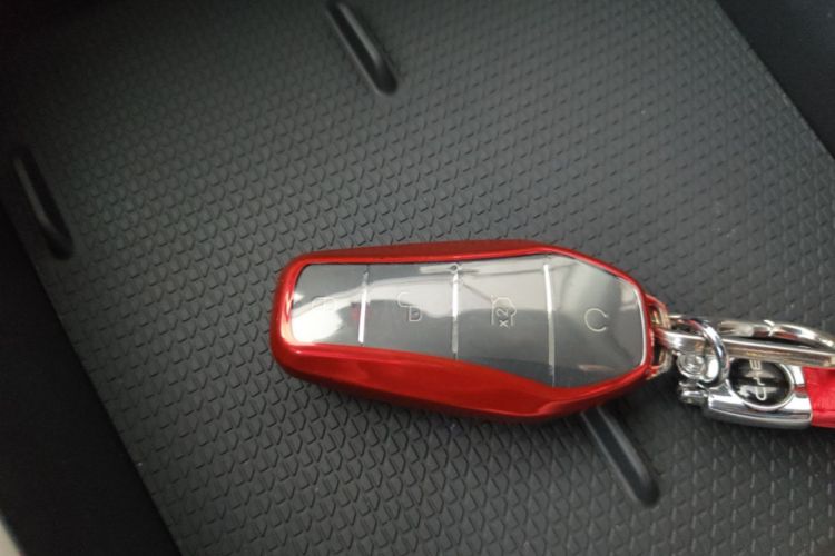 BYD YuanUP 2025 #9 BYD YuanUP 2025 car image #9