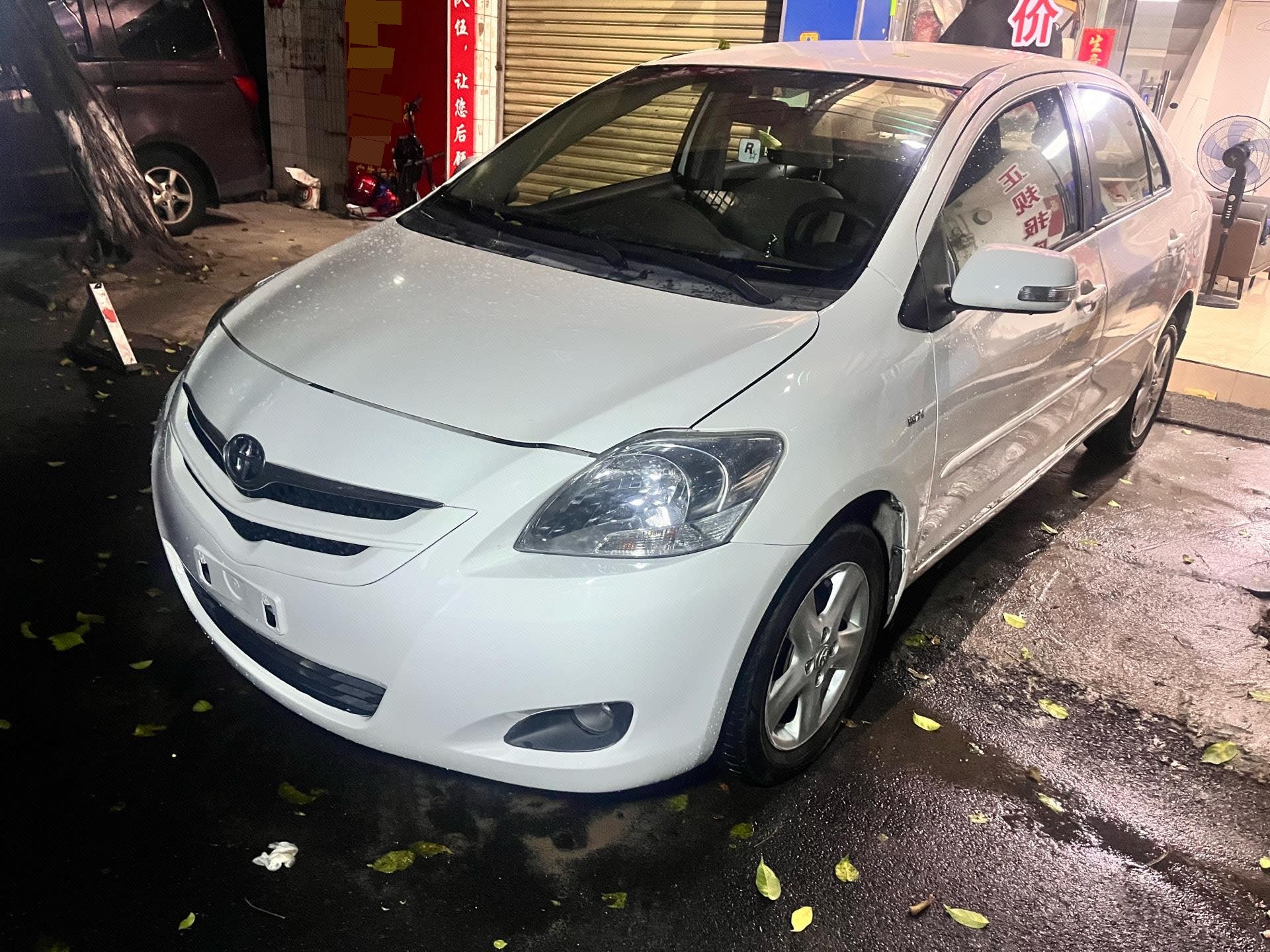 Toyota Vios 2010 Toyota Vios 2010 car image