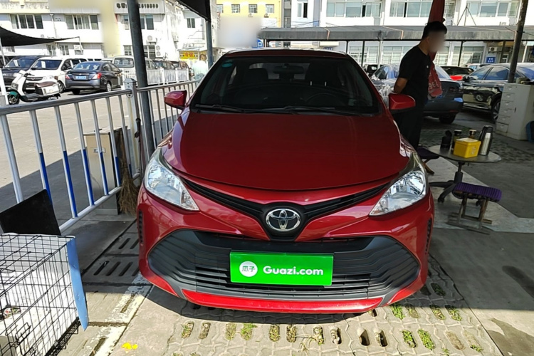 Toyota Vios 2019 #3 Toyota Vios 2019 изображение автомобиля #3