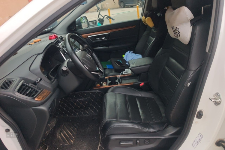 Honda CR-V 2018 car image #17