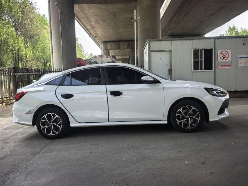 名爵 MG5 2024 汽车图片 #6