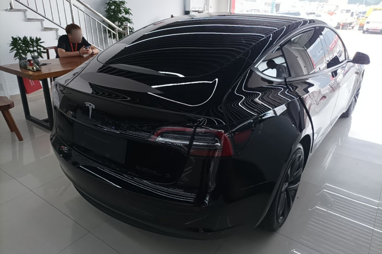 Tesla Model 3 2021 #7 Tesla Model 3 2021 car image #7