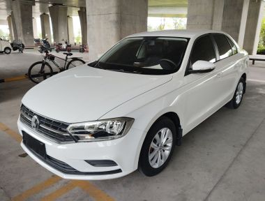 Volkswagen Bora 2017 Volkswagen Bora 2017 car image