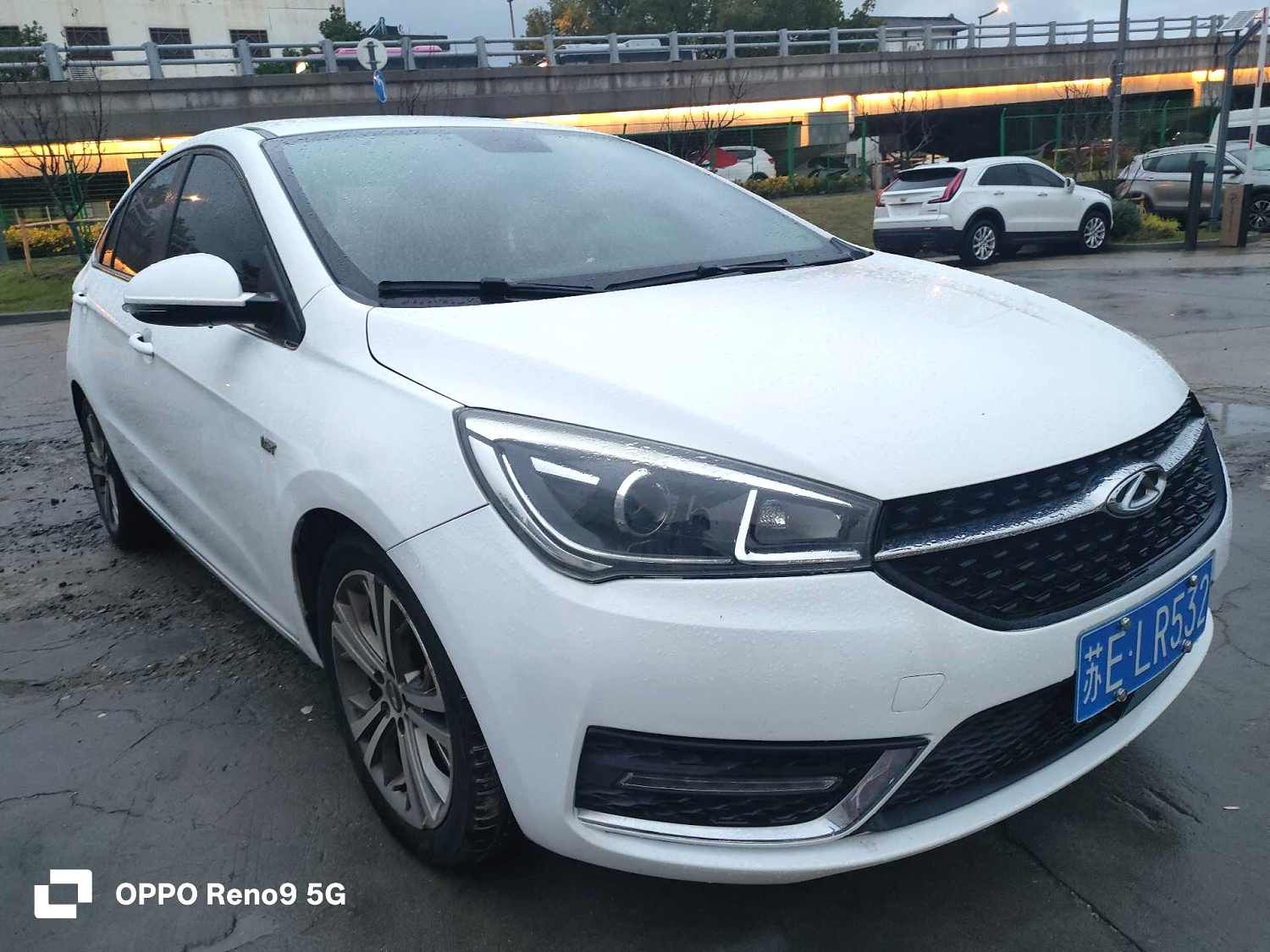 Chery Arrizo 5 2017 immagine di auto #3
