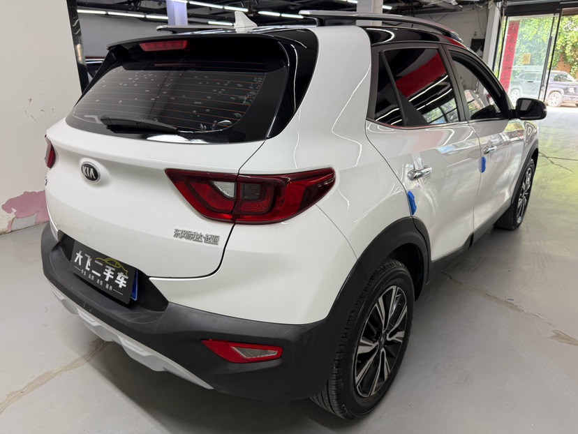Kia KX1 2021 #9 Kia KX1 2021 imagen de coche #9