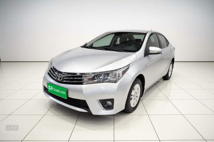 Toyota Corolla 2017 car image #2