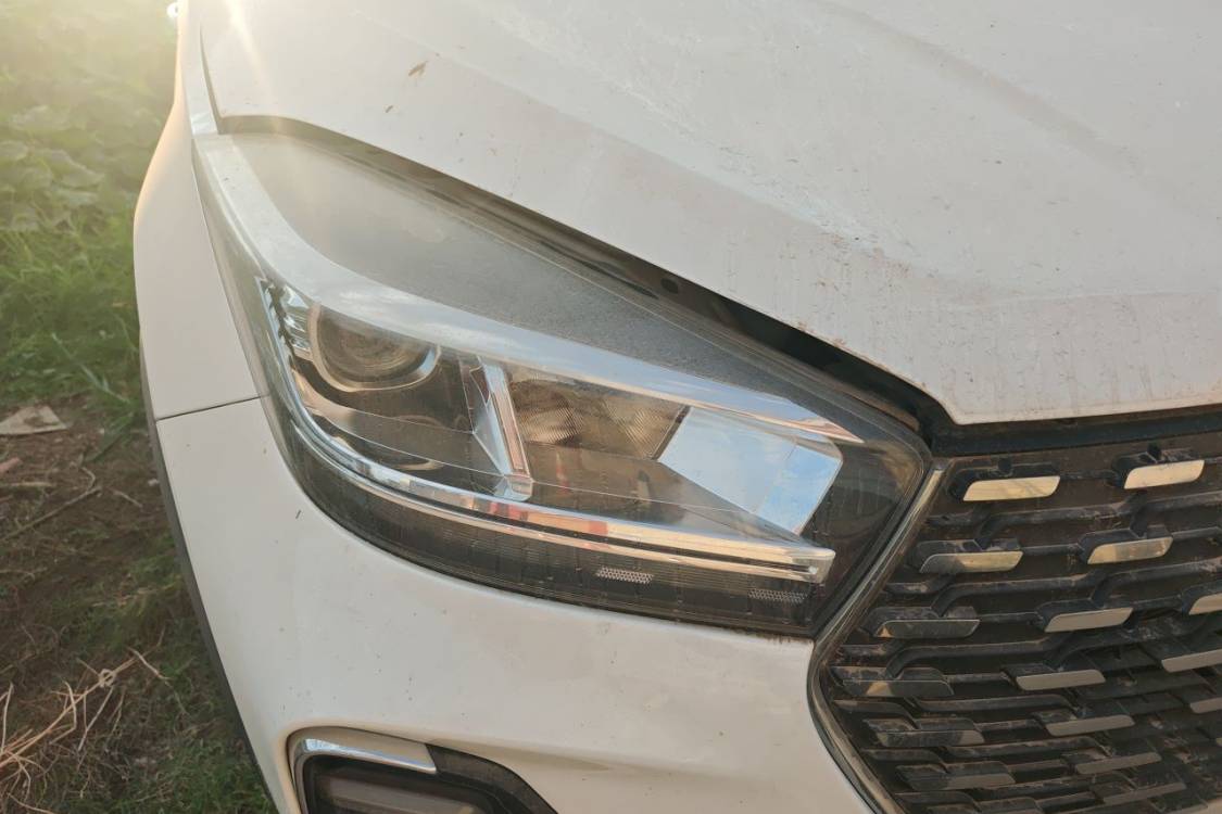 Chery Tiggo 5x 2020 #7 Chery Tiggo 5x 2020 car image #7
