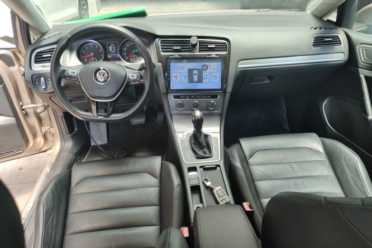 Volkswagen Golf 2015 #10 Volkswagen Golf 2015 car image #10
