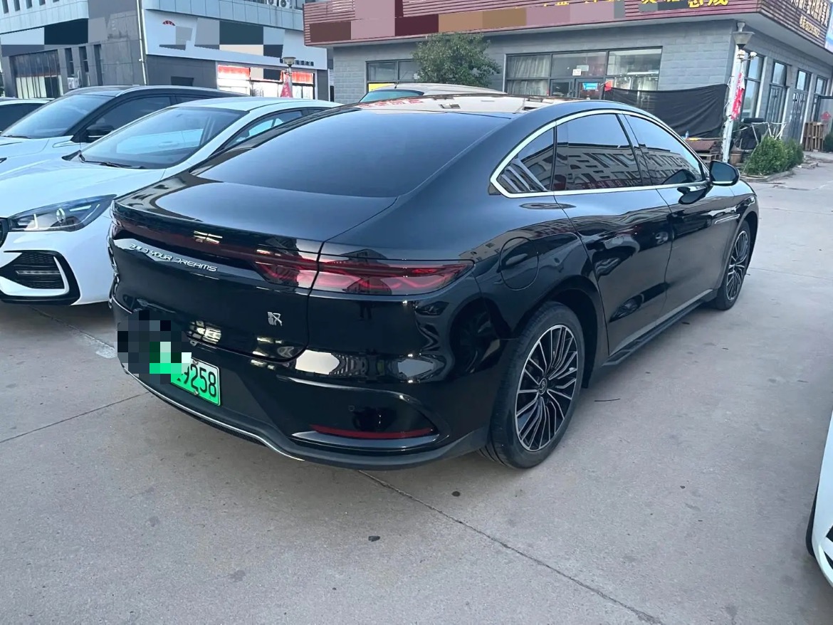 BYD Han 2023 car image #7