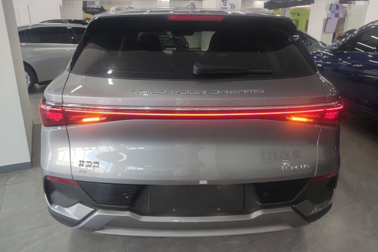 BYD Yuan Plus 2023 immagine di auto #6