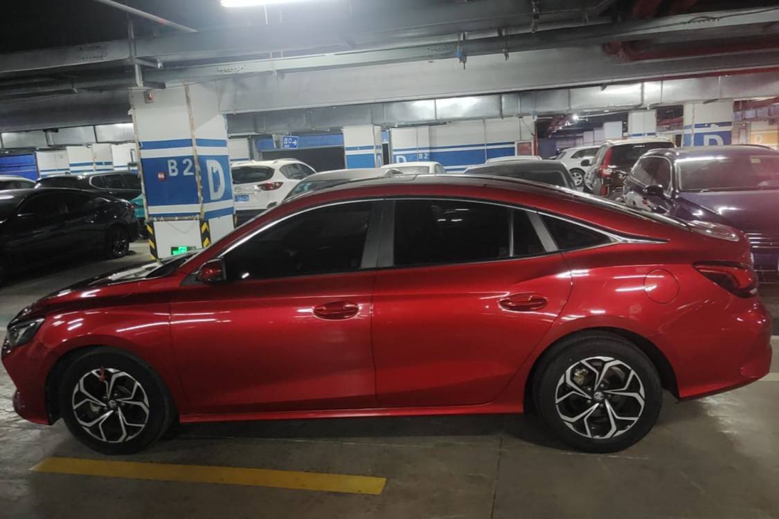 MG 5 2020 #7 MG 5 2020 immagine di auto #7