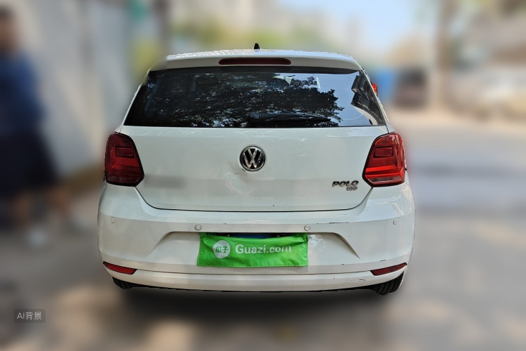 Volkswagen Polo 2019 #6 Volkswagen Polo 2019 car image #6