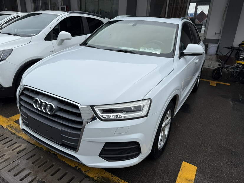 Audi Q3 2019 Audi Q3 2019 car image