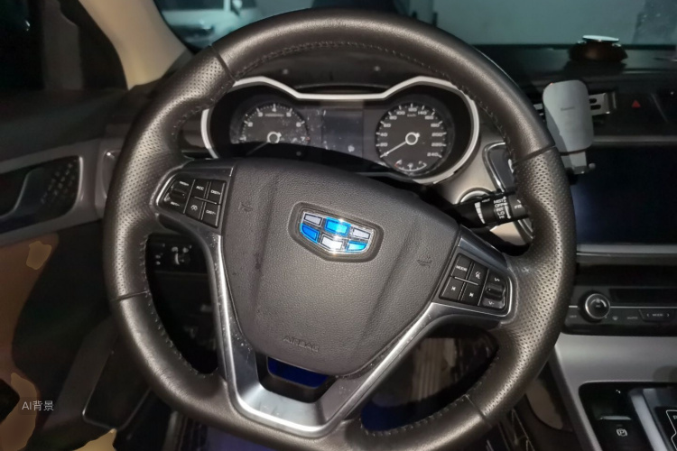 GEELY Emgrand GL 2019 car image #12