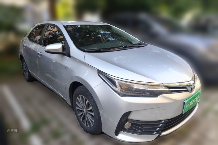 Toyota Corolla 2019 car image #4