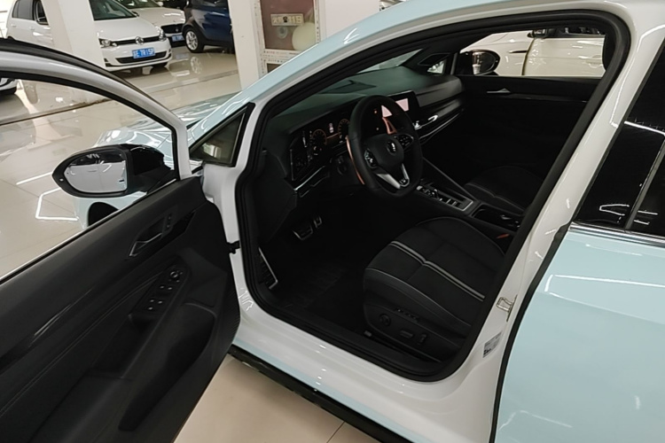 Volkswagen Golf 2024 car image #16
