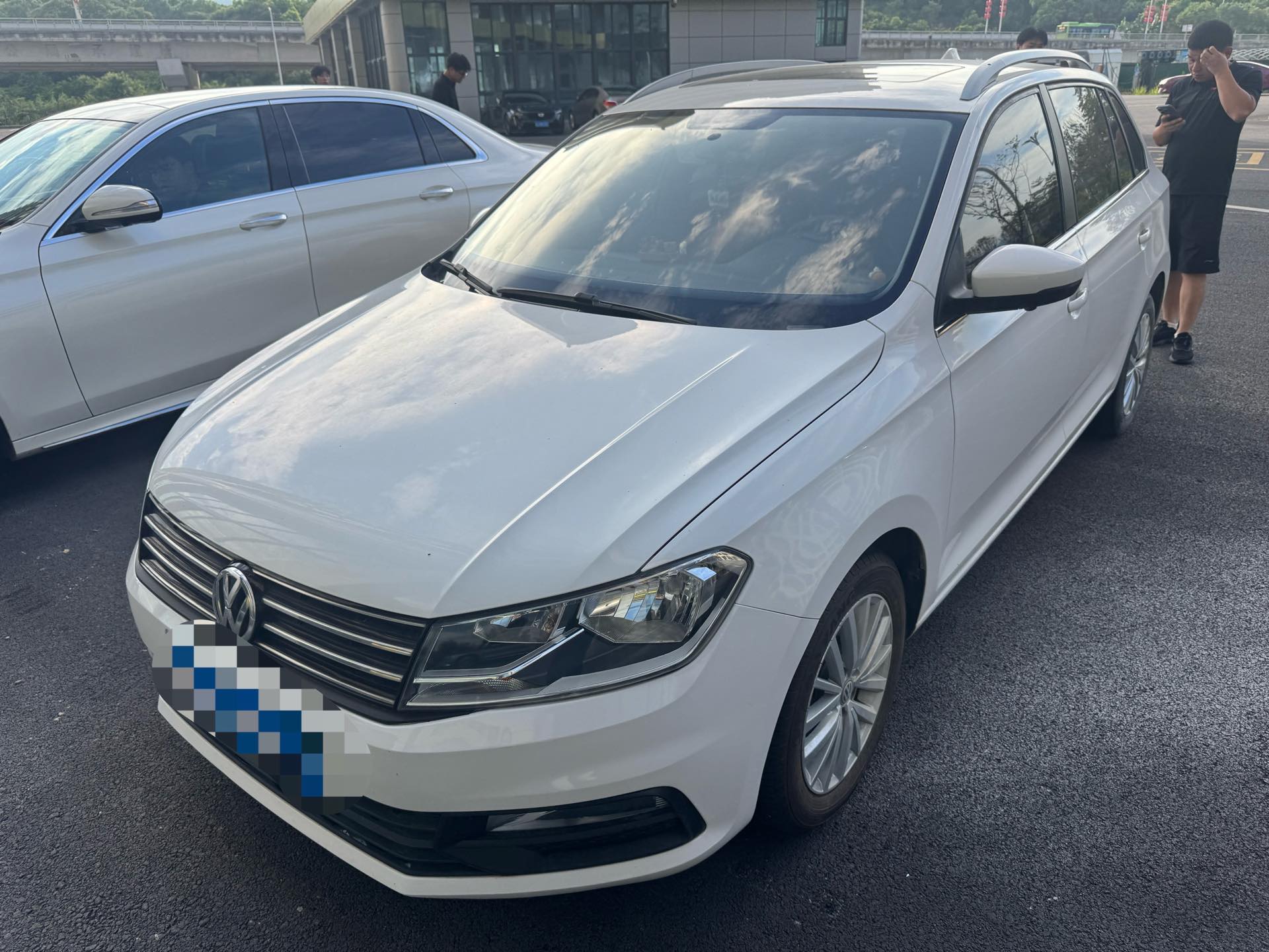 Volkswagen Santana 2019 Volkswagen Santana 2019 car image