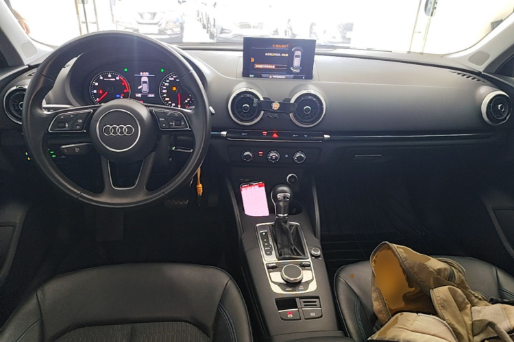 Audi A3 2020 car image #10
