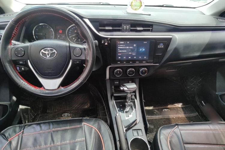 Toyota Corolla 2018 car image #10