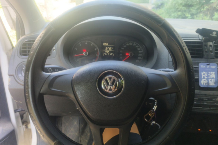 Volkswagen Polo 2015 car image #11