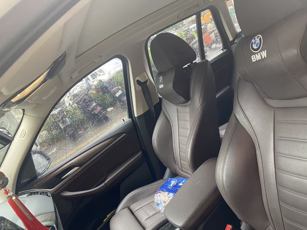BMW X3 2021 #8 BMW X3 2021 imagen de coche #8