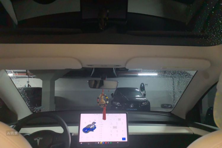 Tesla Model Y 2021 #20 Tesla Model Y 2021 car image #20